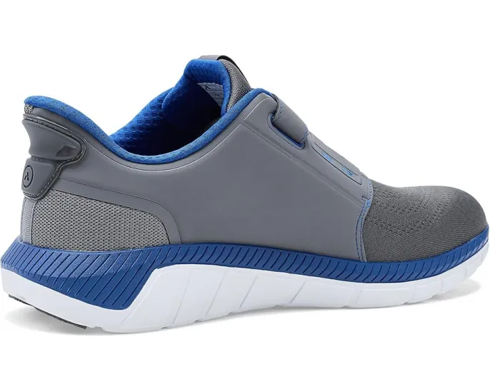 Беговые кроссовки Anodyne No. 46 Sport Jogger с ортопедической поддержкой и комбинированной застежкой