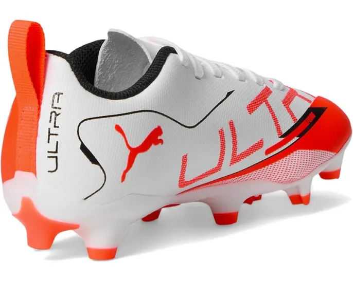 Детские бутсы Puma Ultra Play с шипами для твердого и искусственного газона