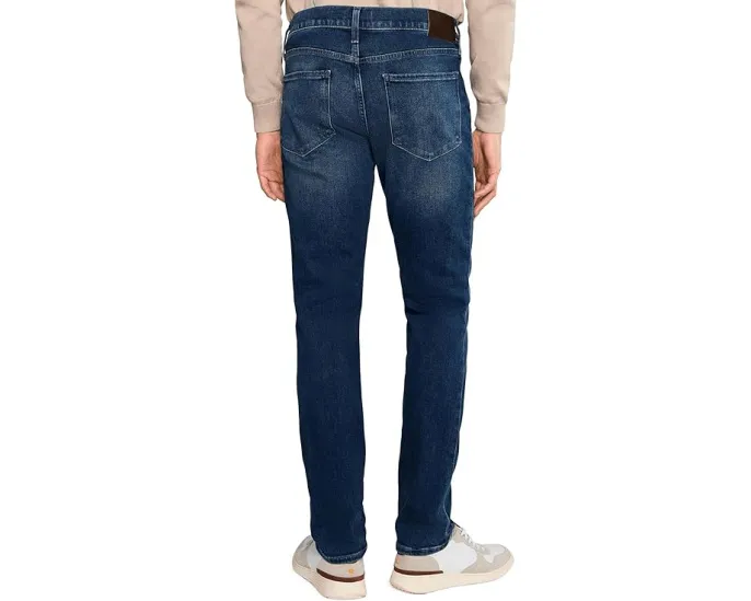 Джинсы Paige Lennox Transcend Vintage Slim Fit в цвете Menford