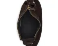 Сумка Madewell Suede Organic Drop Hand Held из роскошной замши с застежкой на молнии