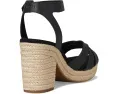 Босоножки TOMS Majorca Strappy на каблуке с ремешками и замшевым верхом