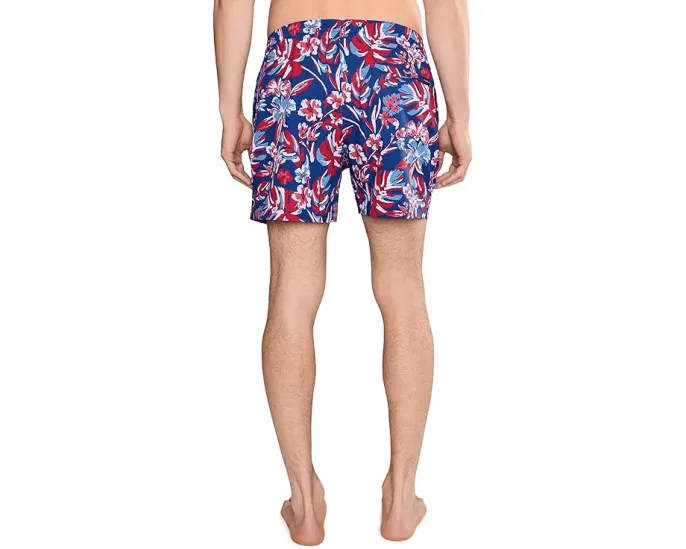 Плавки Chubbies The Star Spangled Blooms 5.5 дюйма с принтом