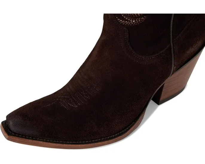 Сапоги Laramie до колена с острым носком и вышивкой Ariat