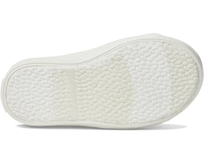 Keds Kickstart Jr. Celebrations блестящие кроссовки для детей с атласными шнурками