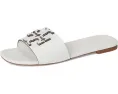 Сланцы Tory Burch Ines Flat Slide из овечьей кожи