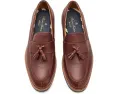 Ботинки Bellmore от Brooks Brothers из замши с удобной стелькой и резиновой подошвой