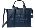 Кожаная сумка тоут среднего размера Marc Jacobs с двумя ручками