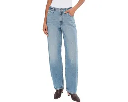 Широкие брюки Levi's Baggy Dad с пятью карманами