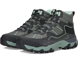 Средние водонепроницаемые треккинговые ботинки L.L.Bean Trail Model X Mid