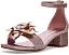 Туфли Steve Madden Lessa для детей с блестками и цветочным декором