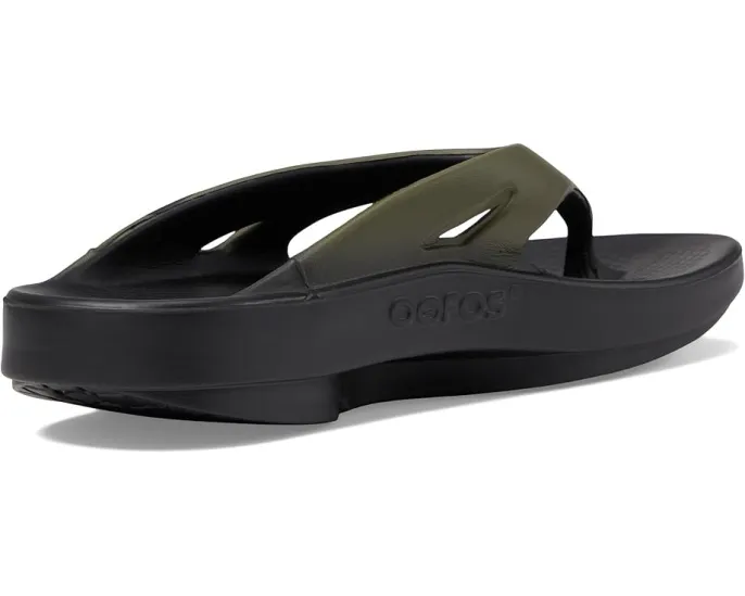 Сандалии OOFOS OOriginal Sport с технологией OOfoam для восстановления