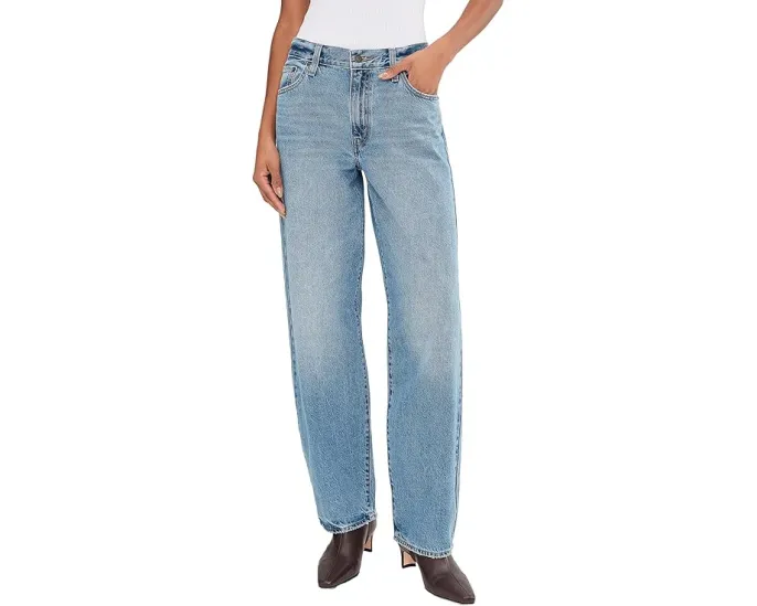 Широкие брюки Levi's Baggy Dad с пятью карманами