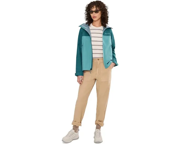 Ветровка Marmot Minimalist Pertex с полной защитой от дождя