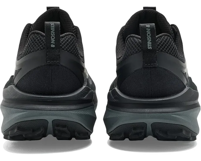 HOKA Stinson 8 кроссовки с амортизацией для бега по бездорожью