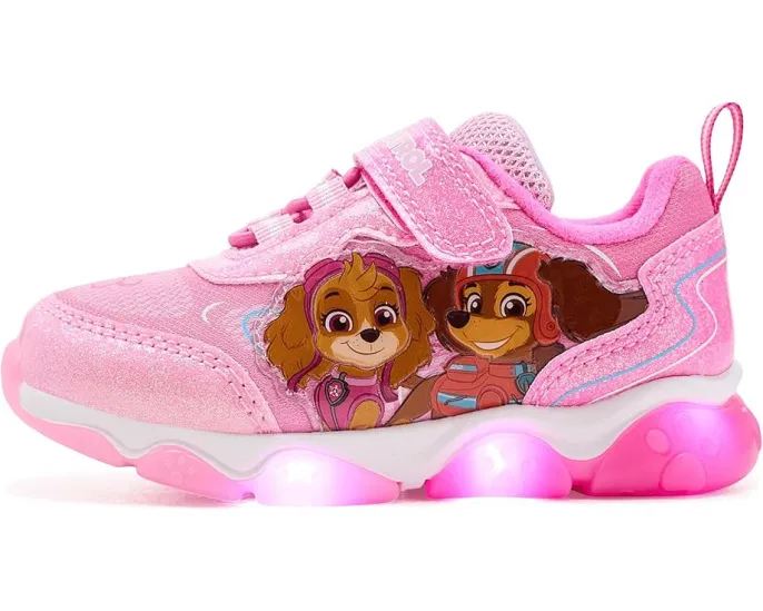 Светящиеся кроссовки Josmo Paw Patrol для девочек