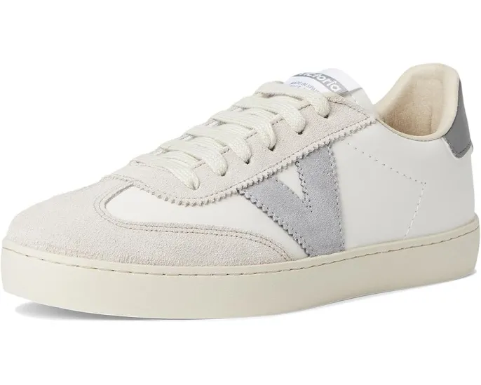 Кеды victoria Berlin Ciclista из кожи и синтетики с круглым носком