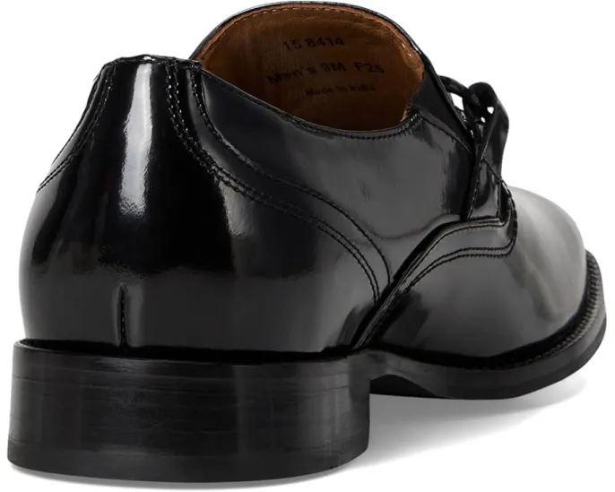 Лоферы Johnston & Murphy Richland с прямым мыском и металлической пряжкой