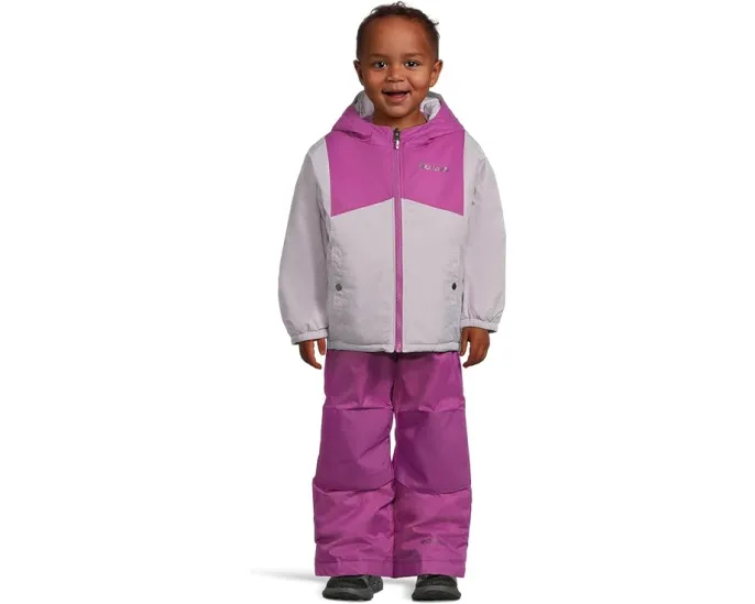 Детский комплект Columbia Kids Double Flake II с системой OUTGROWN и водоотталкивающей тканью