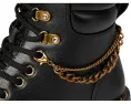 Ботинки Kurt Geiger London Kids Chain Combat с цепями