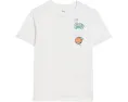 Beach Club Pocket T-shirt (big Kid)