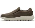 ECCO туфли-слипоны City Stride Slip On темного глиняного цвета