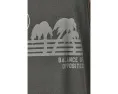 Топ-майка RVCA Balance Horizon Tank свободного кроя
