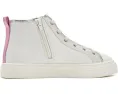 Детские кроссовки Steve Madden Kids Laurisa с высоким верхом и стразами