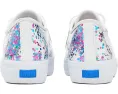 Кеды Keds Triple Up Glitter Under Glass для детей с блестками