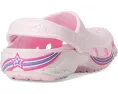 Crocs Classic Clogs детские сабо с принтами и графикай