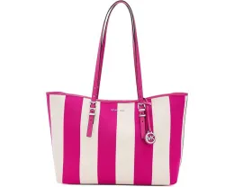 Сумка Michael Kors Quinn Large East West Top Zip Tote из кожи