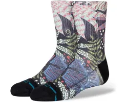 Носки Stance Seacret Garden для детей с анатомической поддержкой свода стопы