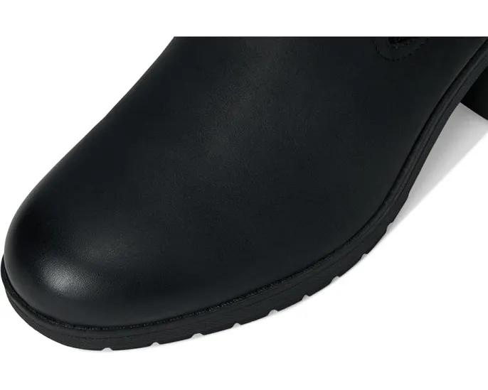 Ботинки Dr. Scholl's Parker Zip Short с боковой молнией и удобной стелькой