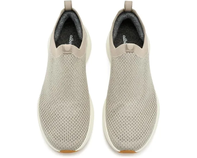 Кроссовки Allbirds Dasher NZ Relay с верхом из TENCEL и стелькой из пены