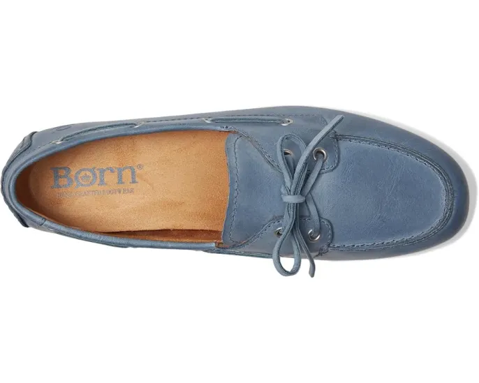 Ботинки Born Faye двухцветные