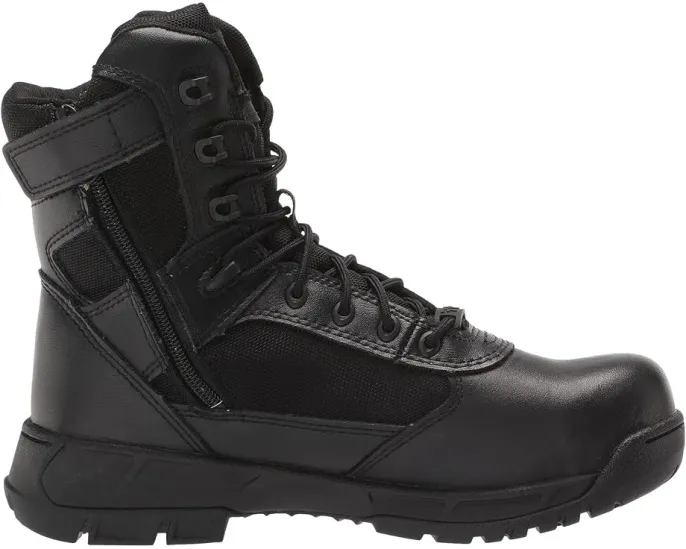 Тактические ботинки Bates Tactical Sport 2 Tall Side Zip DryGuard Composite Toe