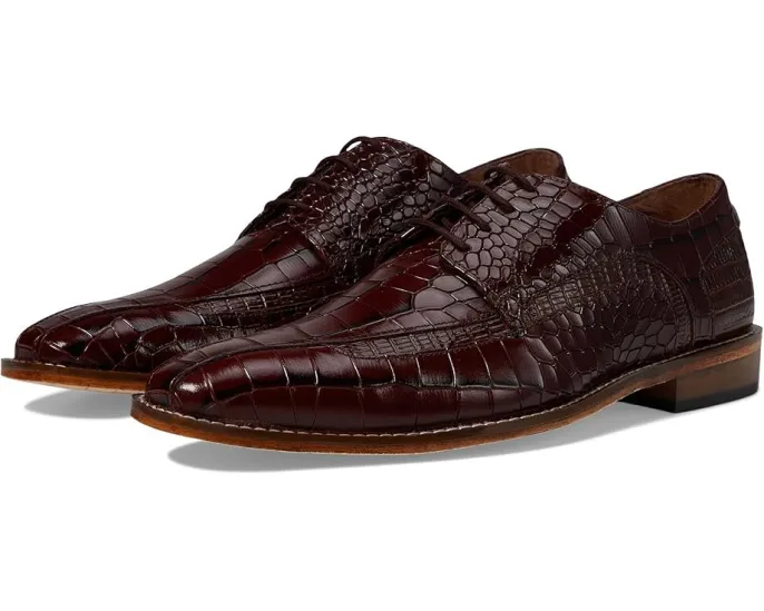 Туфли Stacy Adams Gabardo Bike Toe Lace-Up с заостренным носком