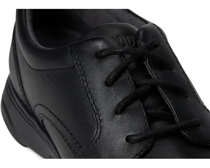 Ортопедические оксфорды Anodyne No. 12 Casual с широким мыском и съемной стелькой