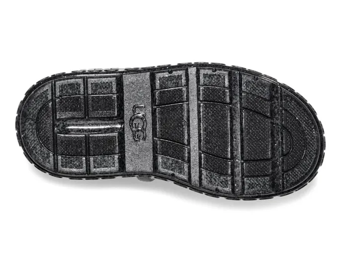 UGG детские сапоги Drizlita Glitter с блестками для малышей