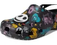 Детские кроксы Crocs Kids Jack Skellington Nightmare Before Christmas
