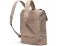 Маленький рюкзак Herschel Supply Co. Orion Retreat из кожи и нейлона