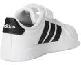 Детские кроссовки adidas Kids Streetalk с эластичными шнурками и липучкой