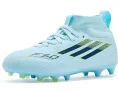 Бутсы adidas Kids F50 Sparkfusion League Mid Cut для твердого и искусственного покрытия