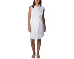 Платье Columbia Sun Drifter Woven Dress II с технологиями Omni-Shade и Omni-Wick