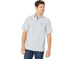 Рубашка Helly Hansen Fjord Quick Dry Short Sleeve Shirt 2.0 с защитой от солнца