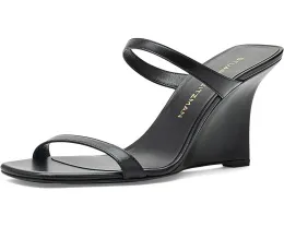 Сланцы Stuart Weitzman Vinnie на платформе с квадратным носком