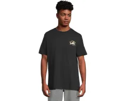 Футболка Salty Crew Lurking с коротким рукавом и принтом