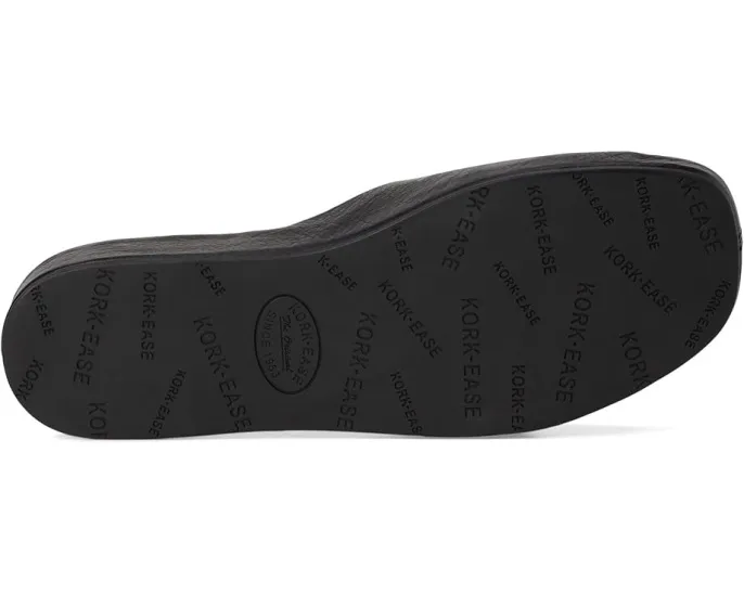 Сандалии Kork-Ease Mesa на платформе с кожаным верхом