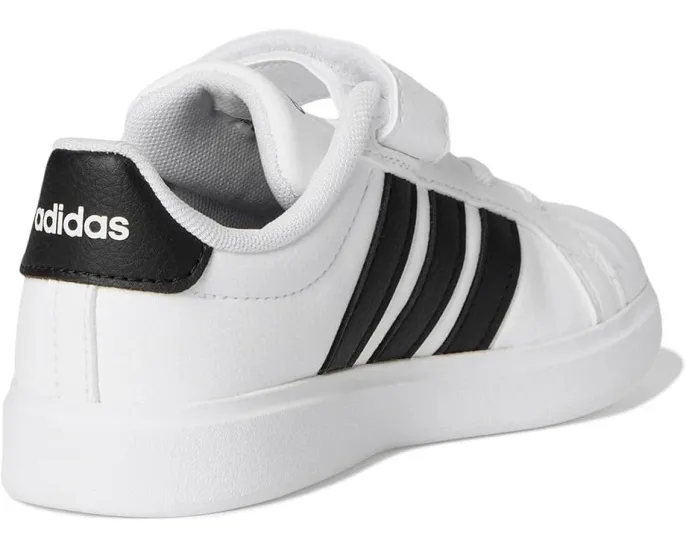 Детские кроссовки adidas Kids Streetalk с эластичными шнурками и липучкой