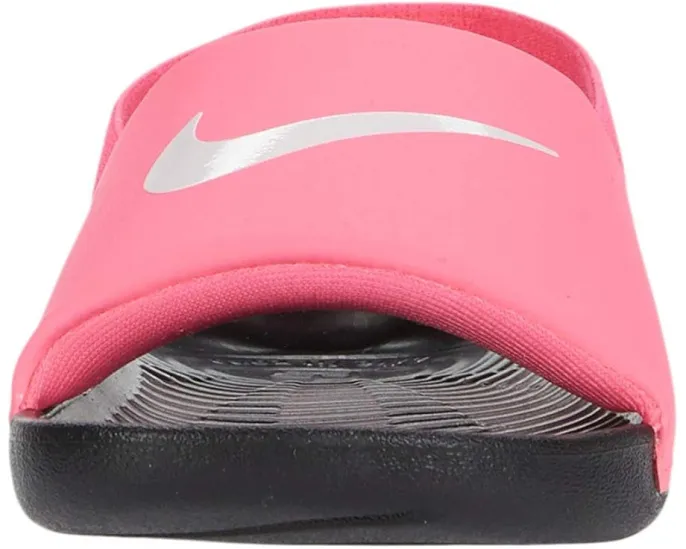 Детские сандалии Nike Kids Kawa Slide с эластичным задним ремешком