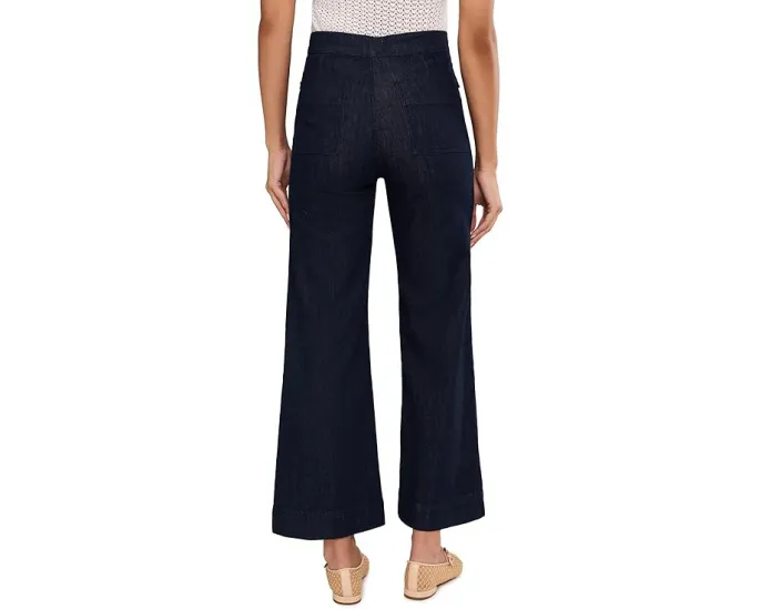 Joe's Jeans Брюки Irina Wide Leg с расклешенными штанинами